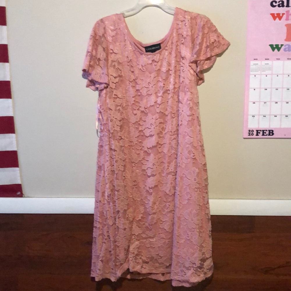 Lane Bryant dress plus